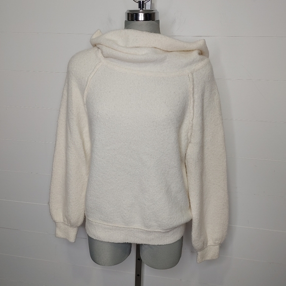 Free People Echo Beach sweater S - Picture 3 of 14